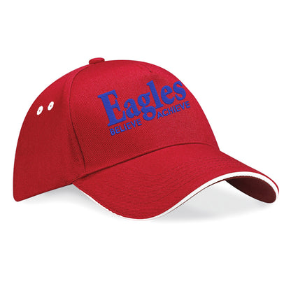 Crystal Palace Soccer Baseball Cap