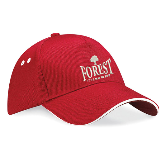  Forest It's a Way of Life Baseball Cap