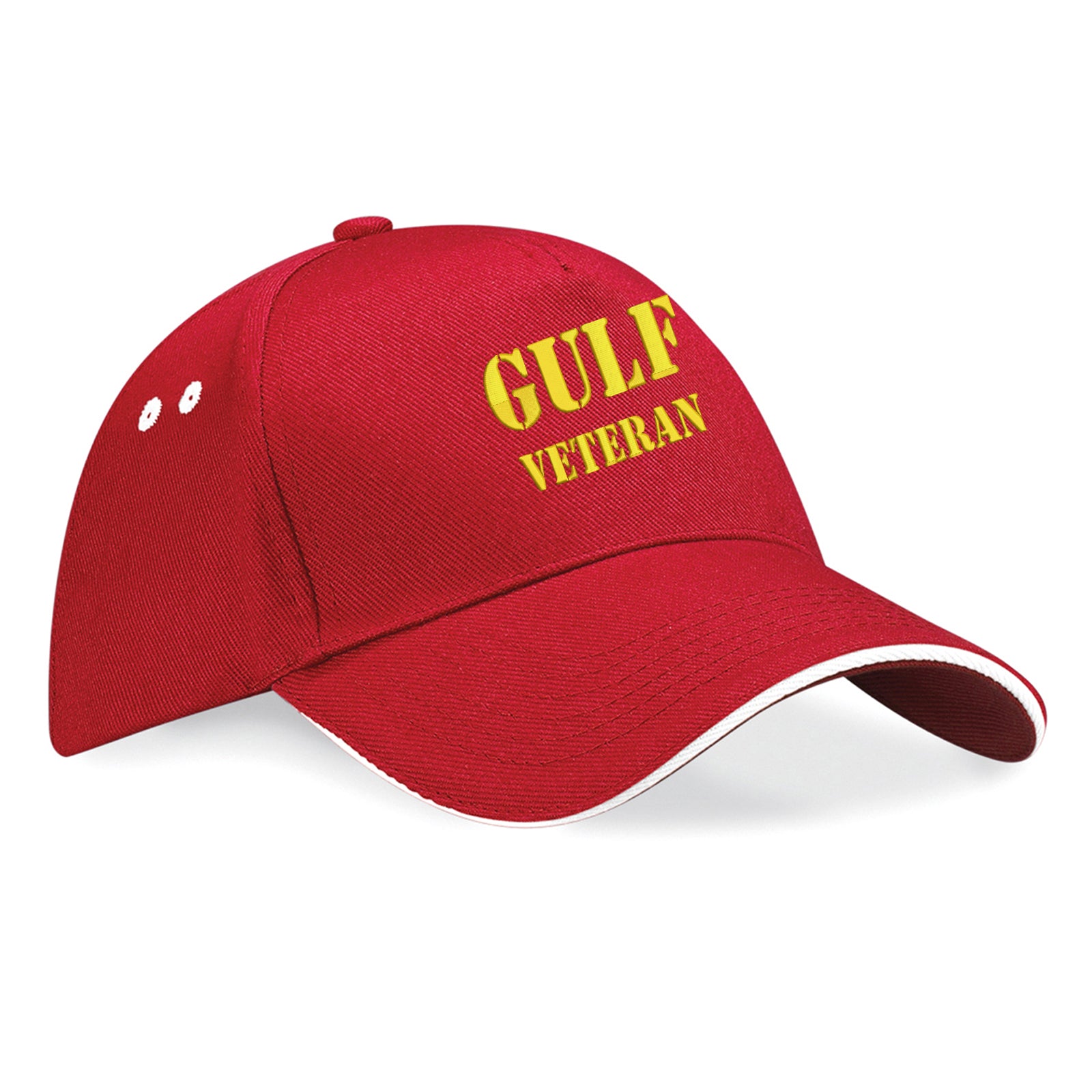 Gulf Veteran Baseball Cap