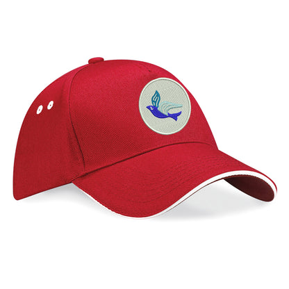 Classic Cardiff City FC Baseball Cap 