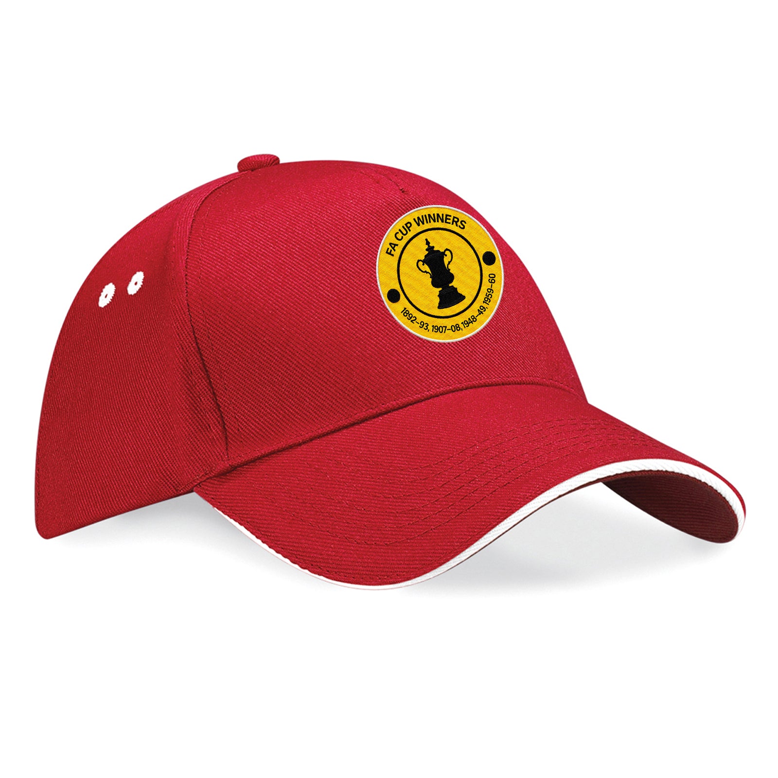 Wolves FA Cup Winners Baseball Cap
