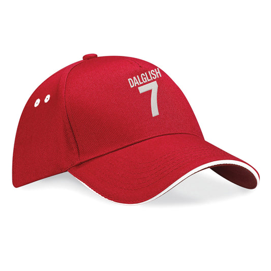 Kenny Dalglish Liverpool Football Baseball Cap 