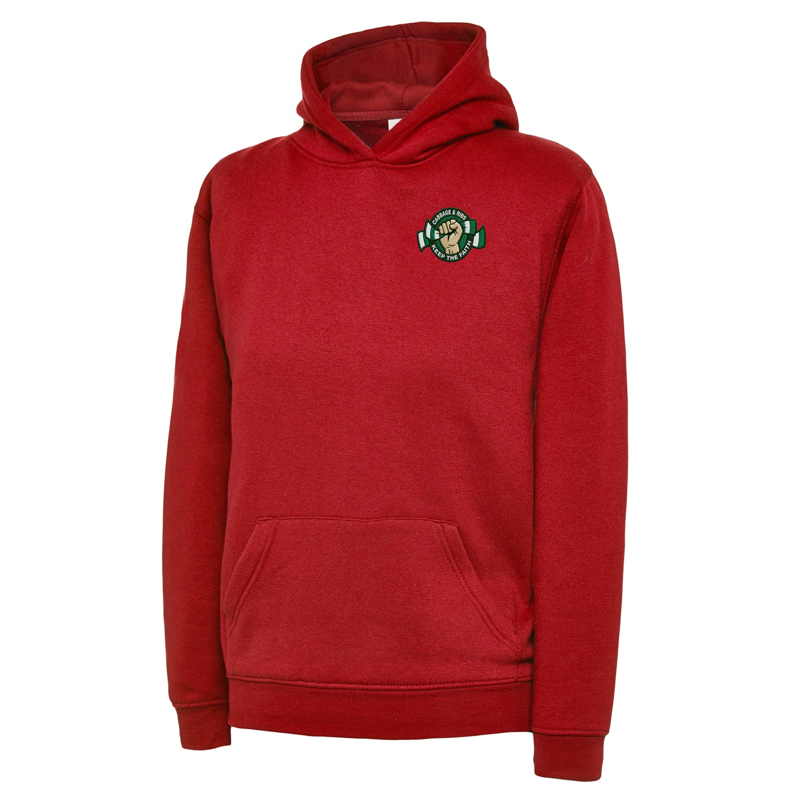 Children's Hibernian Fans Football Hoodie
