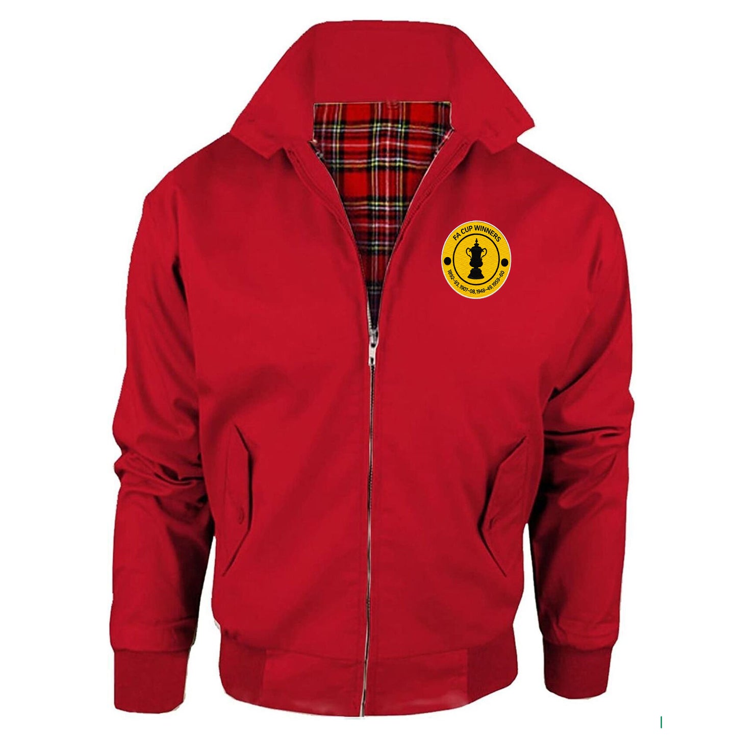 Wolves FA Cup Winners Jacket Mens