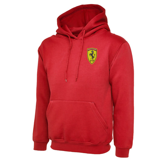 Ferrari Hoodies for Men