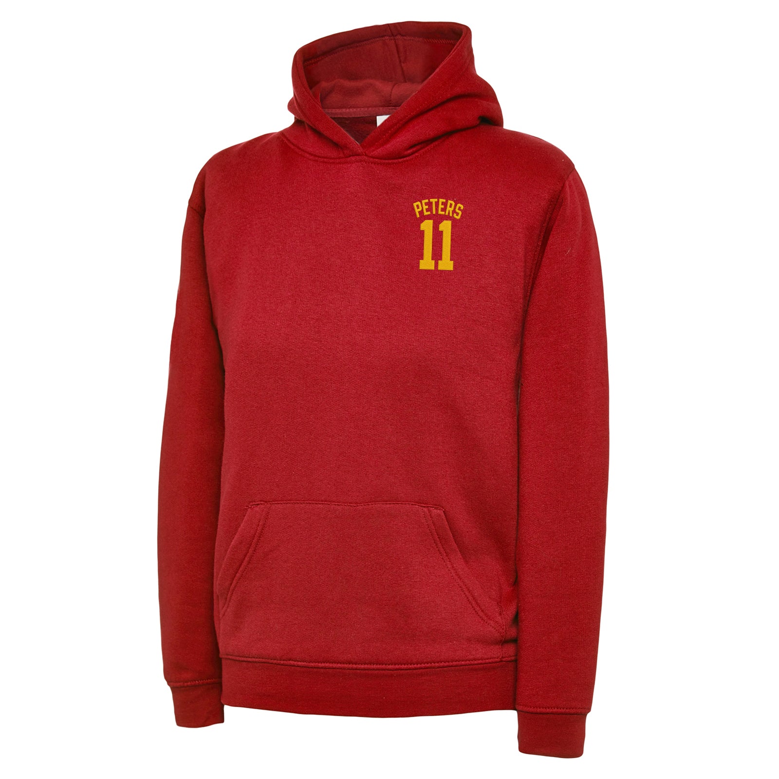 Children's Peters 11 Hoodie