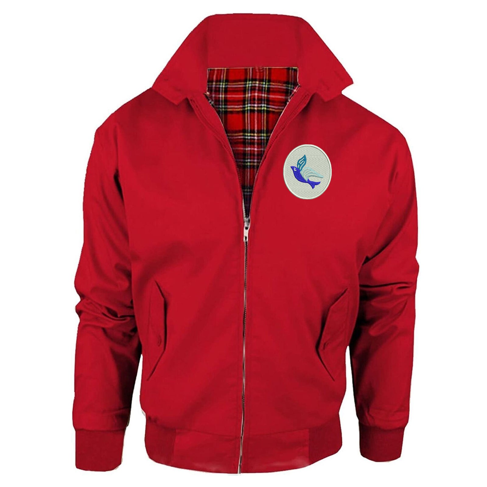 Classic Cardiff City FC Jacket Mens