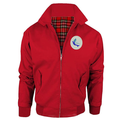 Classic Cardiff City FC Jacket Mens