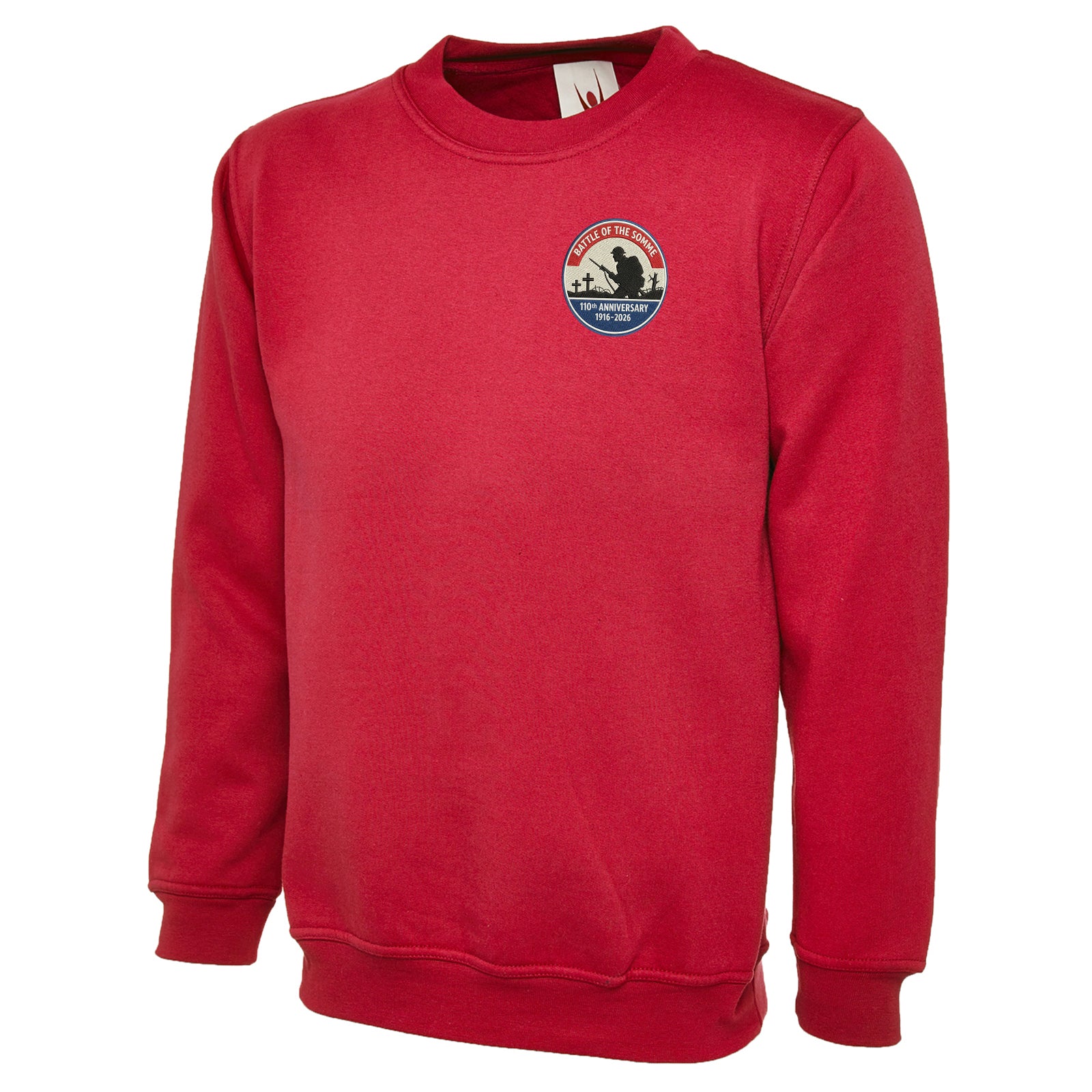 Battle of The Somme 110th Anniversary Sweatshirt