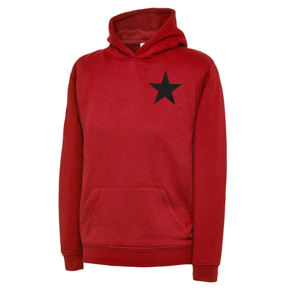 Retro Ghana 1980 Hoodie