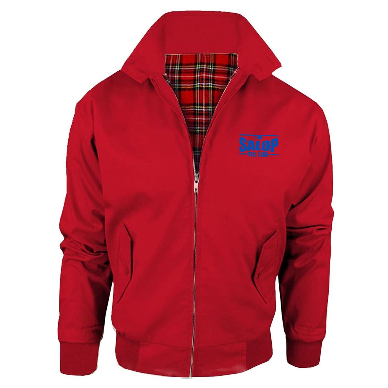 Shrewsbury Town FC Jacket