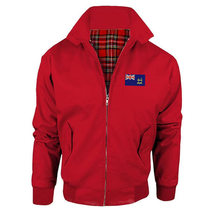Royal Maritime Auxiliary Service Classic Harrington Jacket