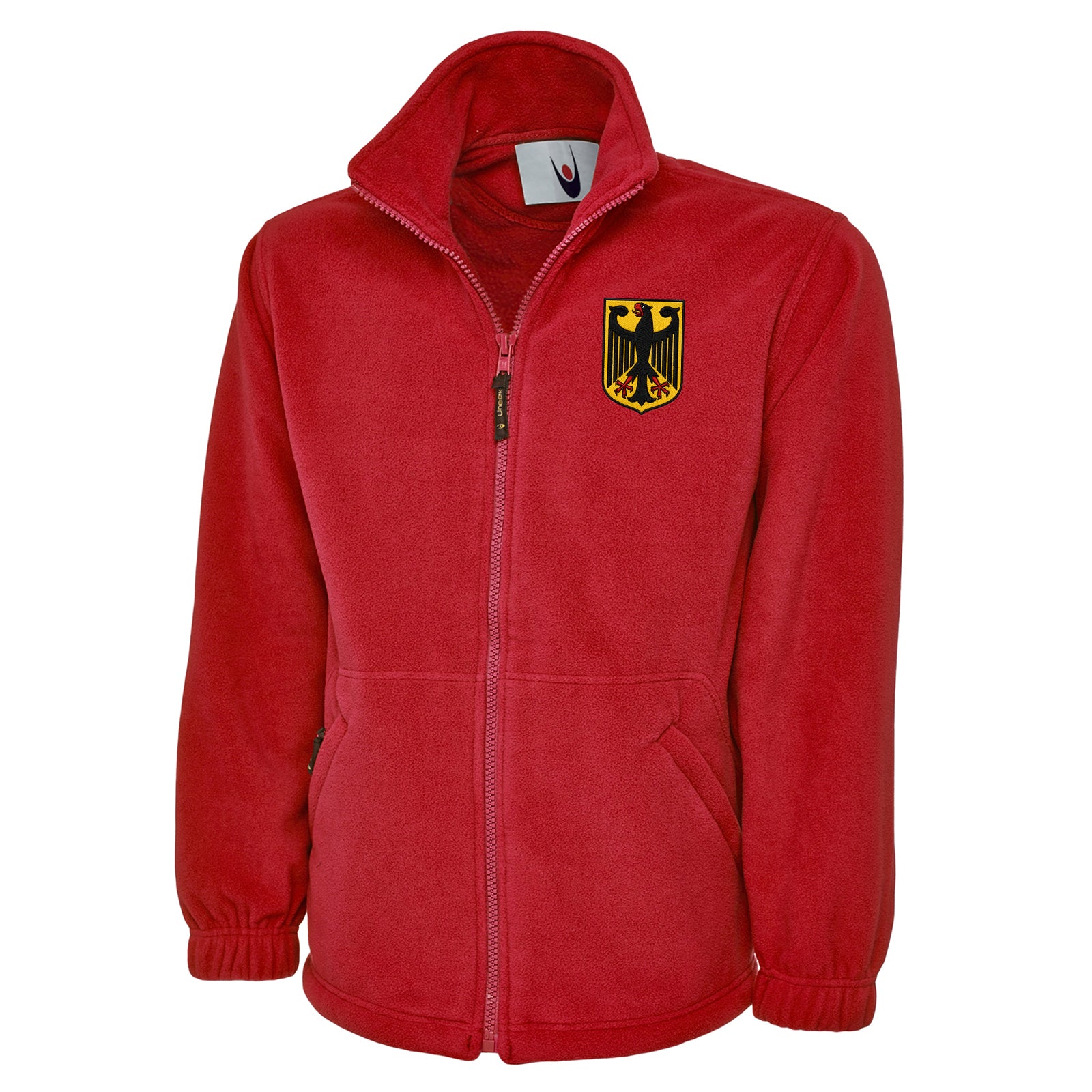 Classic West Germany Fleece Jacket