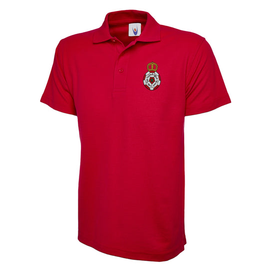 Classic Morocco Football Polo Shirt 