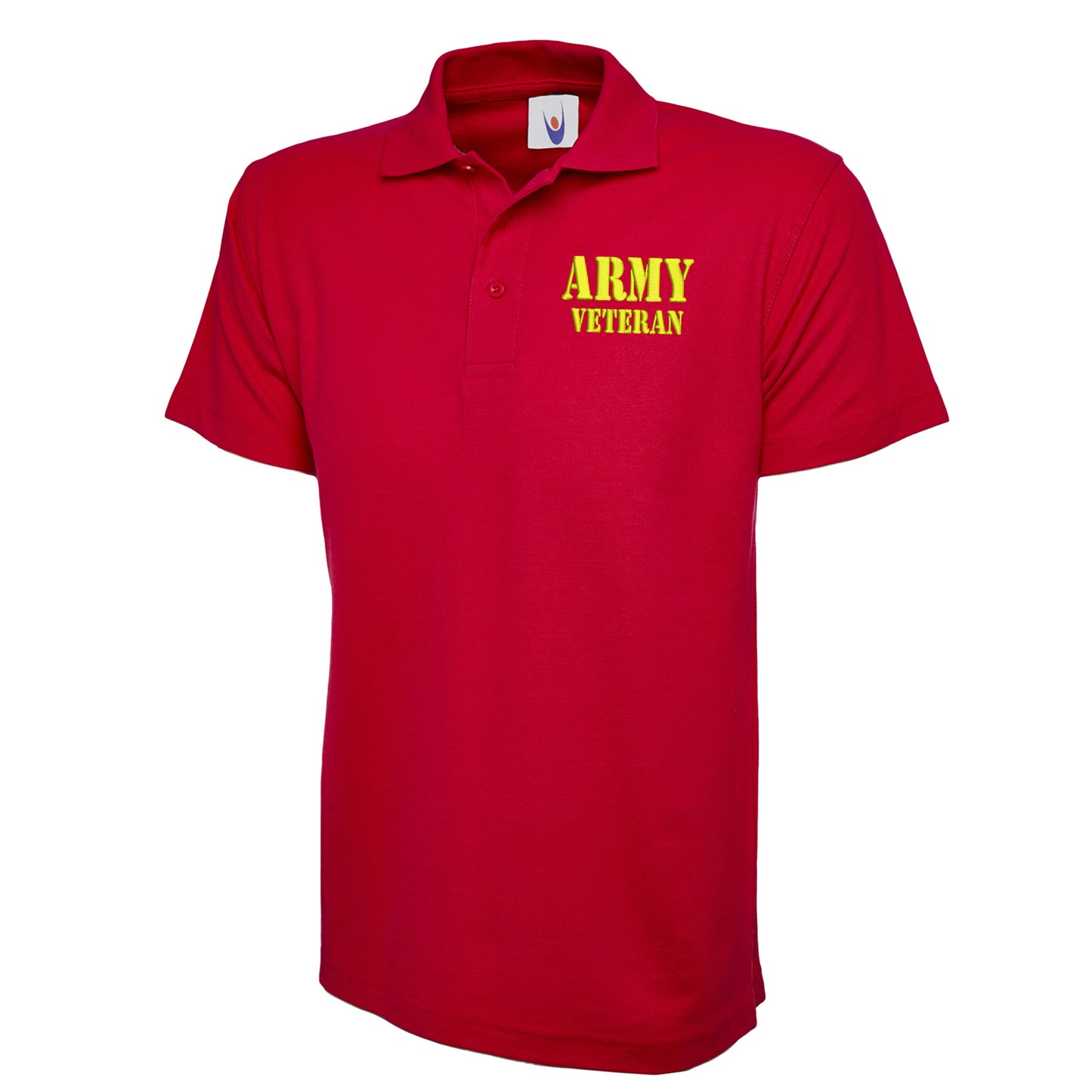 Army Veteran Polo Shirt 