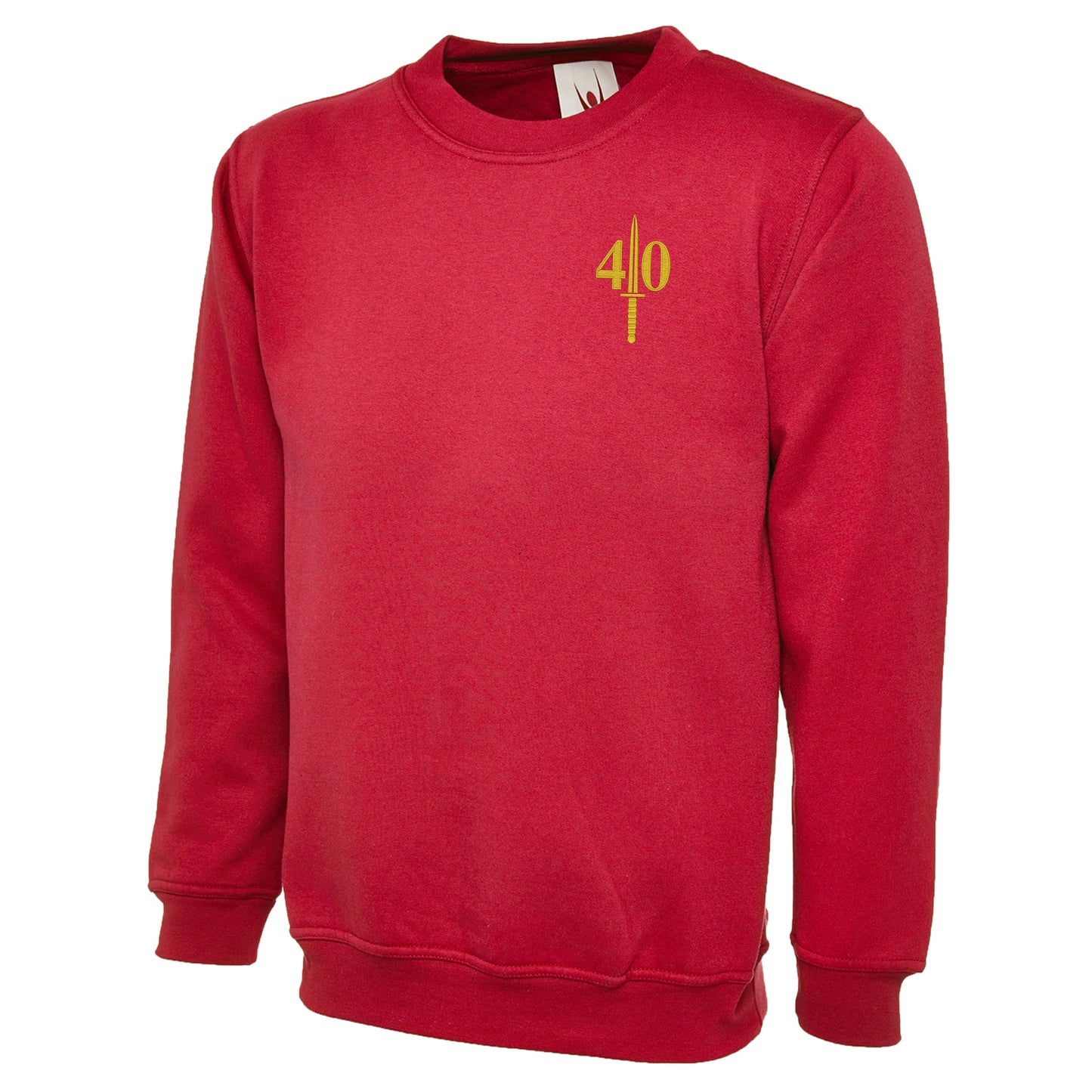 40 Commando Sweatshirt 