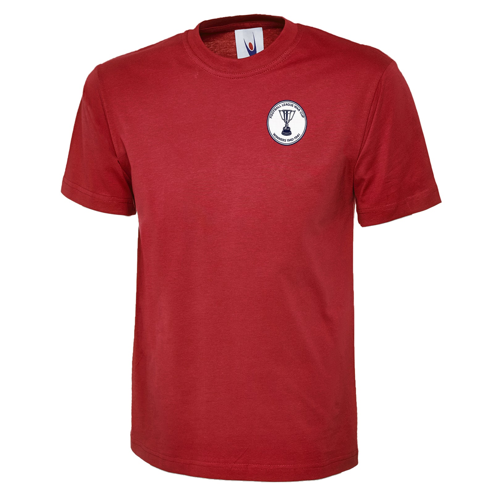Retro Preston North End T-Shirt