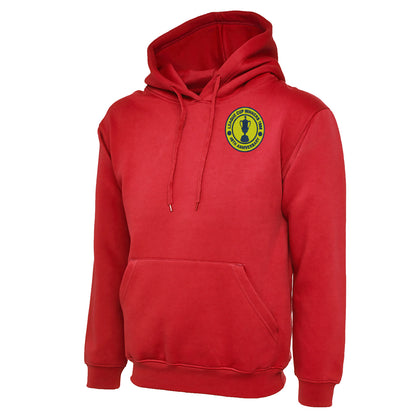 Oxford United League Winners 1986 Hoodie
