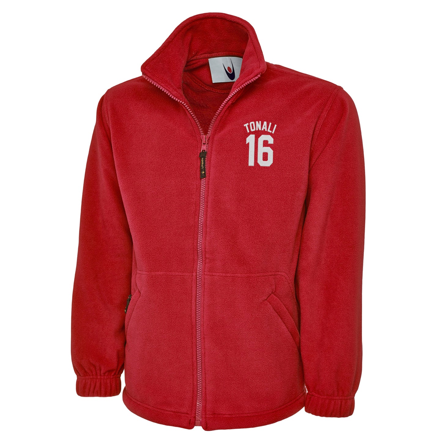 Sandro Tonali Tottenham Football Fleece Jacket