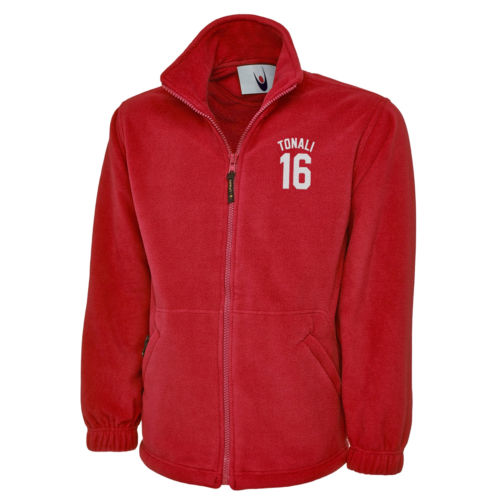 Sandro Tonali Tottenham Football Fleece Jacket