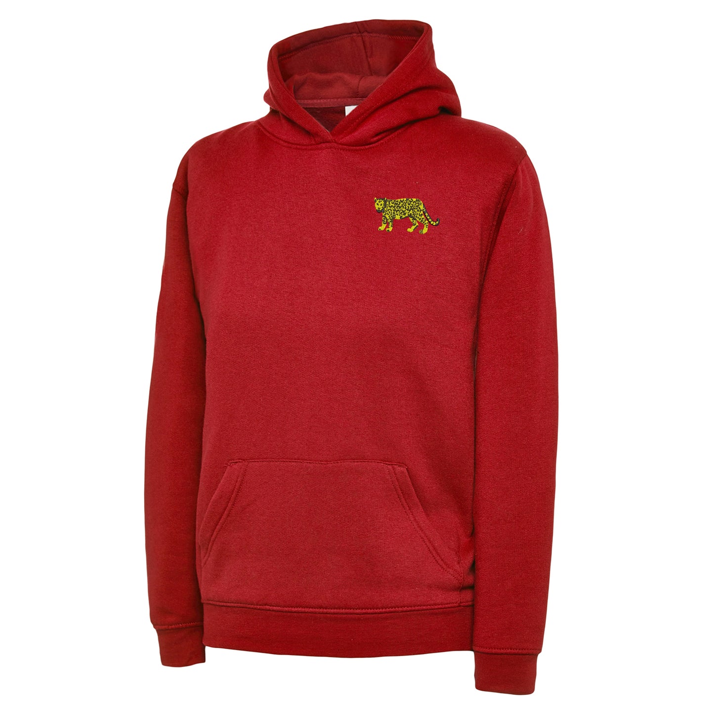 Retro Argentina 1976 Embroidered Children's Hoodie