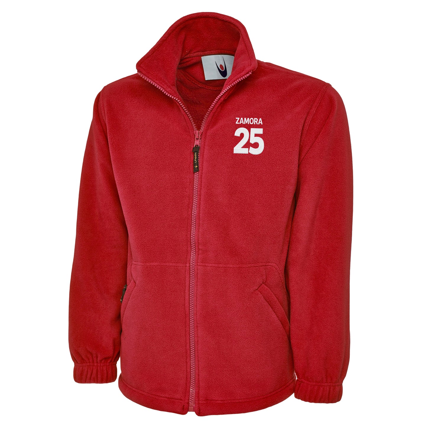 Bobby Zamora Brighton Football Fleece Jacket 