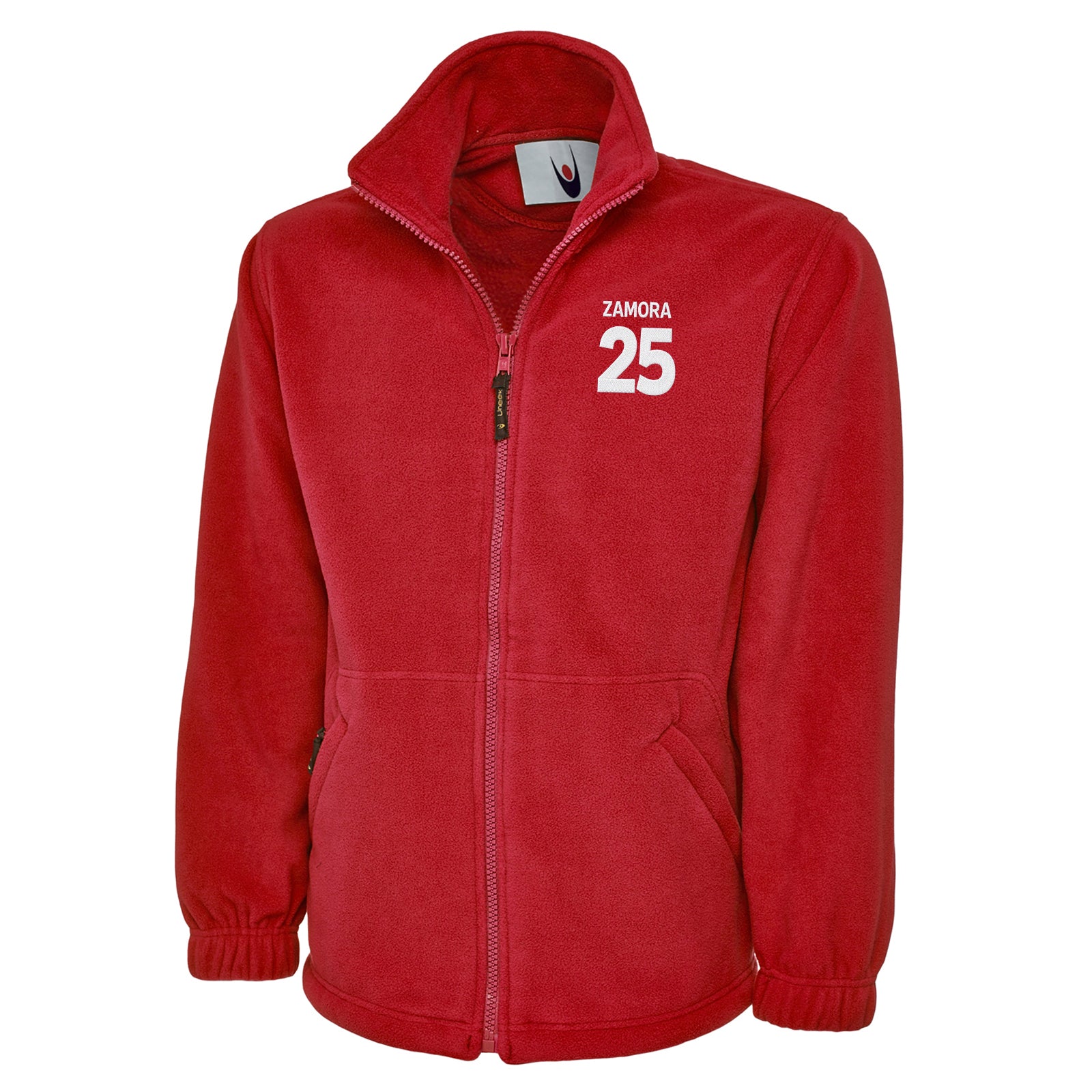 Bobby Zamora Brighton Football Fleece Jacket 