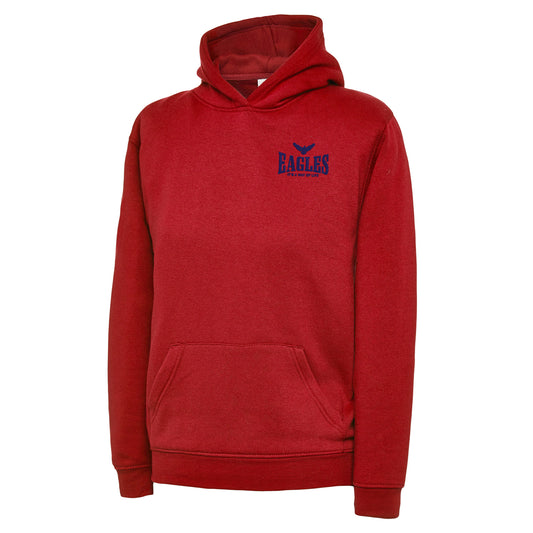 Children's  Eagles It's a Way of Life Hoodie