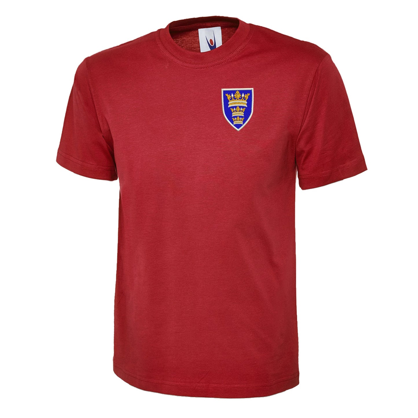 Retro Hull 1935 Embroidered Children's T-Shirt