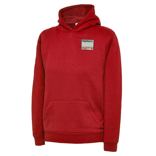 Children's Arsenal Highbury Hoodie