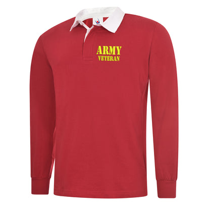 Army Veteran Football Top