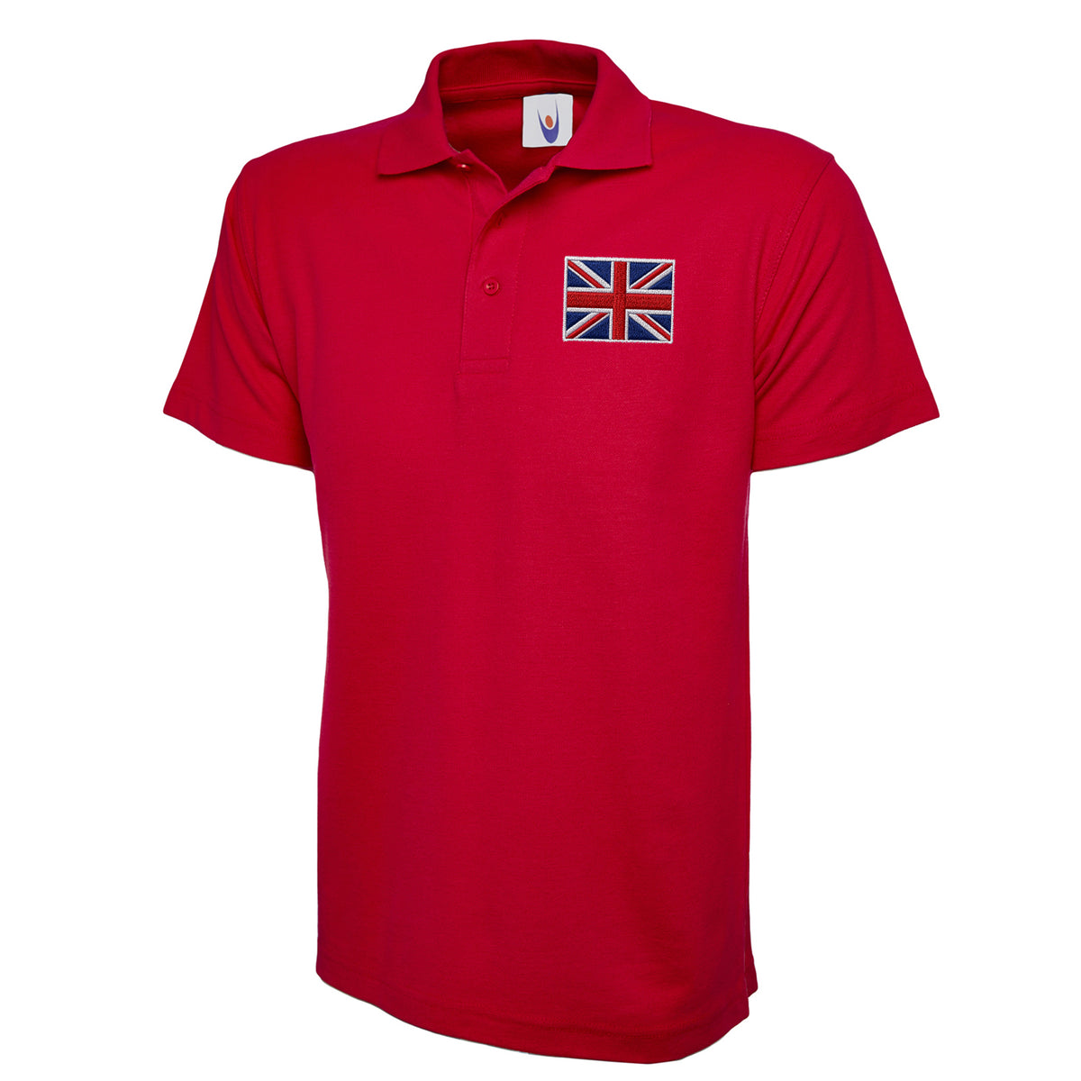 Union Jack Classic Polo Shirt