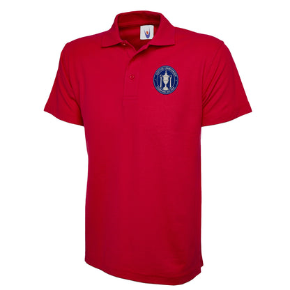 St Johnstone Scottish Champions 2025-2026 Polo Shirt