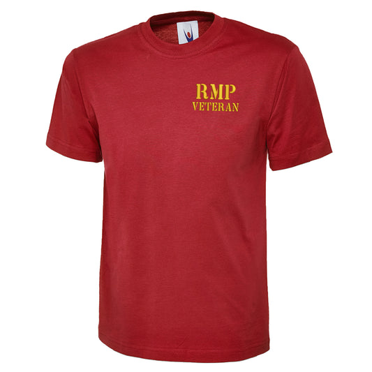 Royal Military Police Veteran T-Shirt