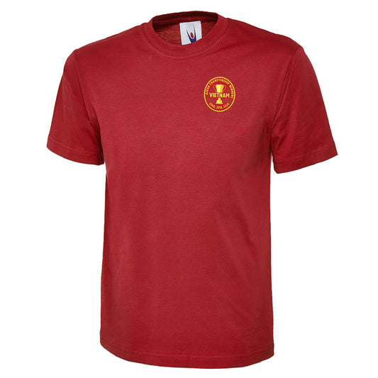 Vietnam Football T-Shirt 