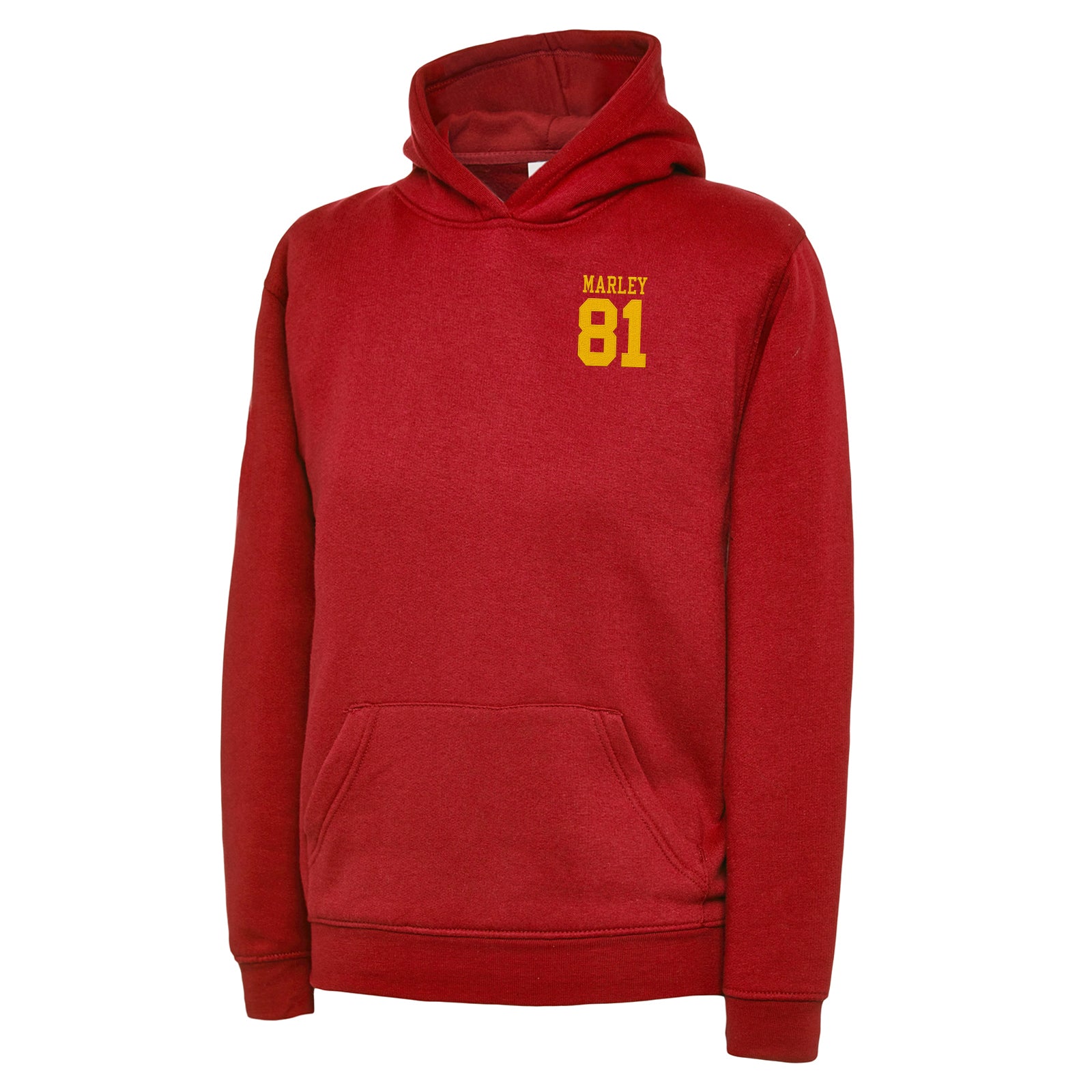 Children's Bob Marley Football Hoodie