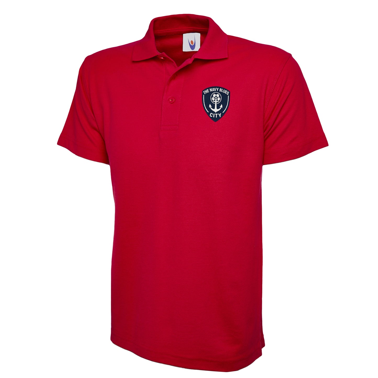 The Navy Blues Auckland City Polo Shirt