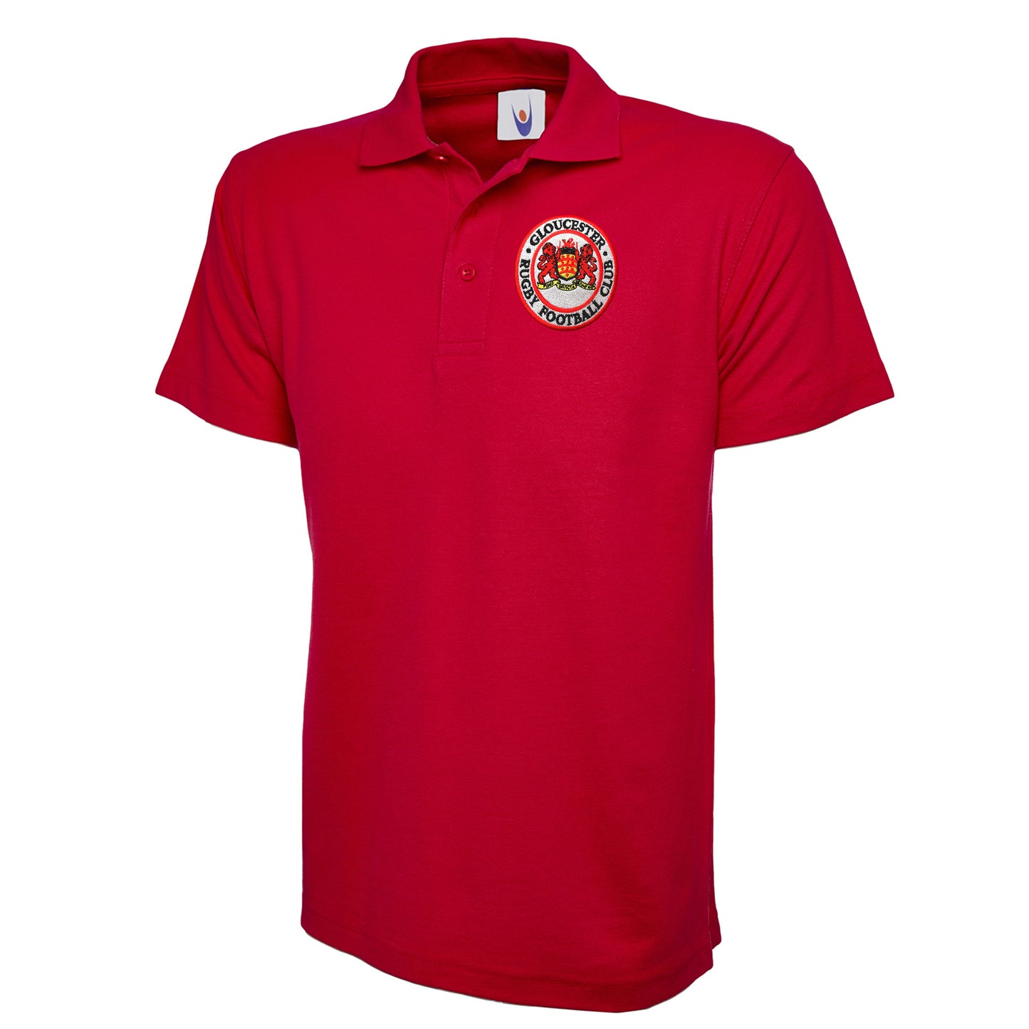 Gloucester Rugby Union Polo Shirt 