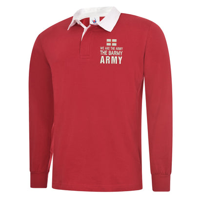 The Barmy Army England Cricket Top