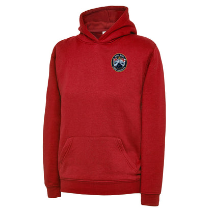 Children's Royal Navy Armed Forces Day Hoodie 