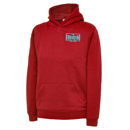 Children's Scunthorpe United Football Hoodie