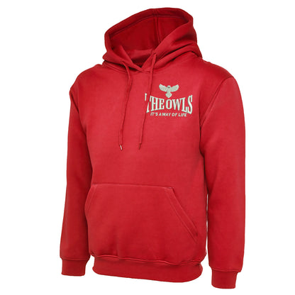 The Owls It's a Way of Life Hoodie