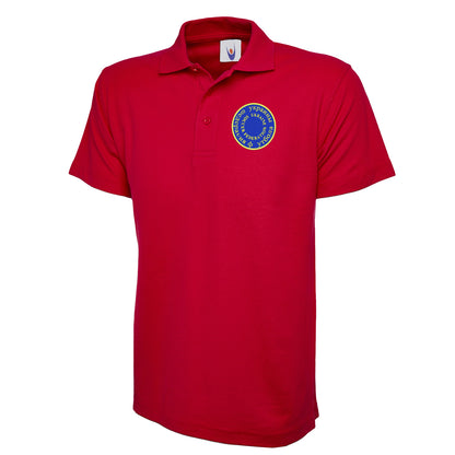 Classic Ukraine FC Polo Shirt 