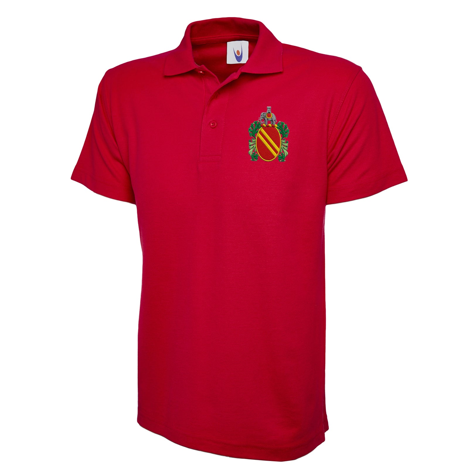 Old School Bolton Football Classic Polo Shirt