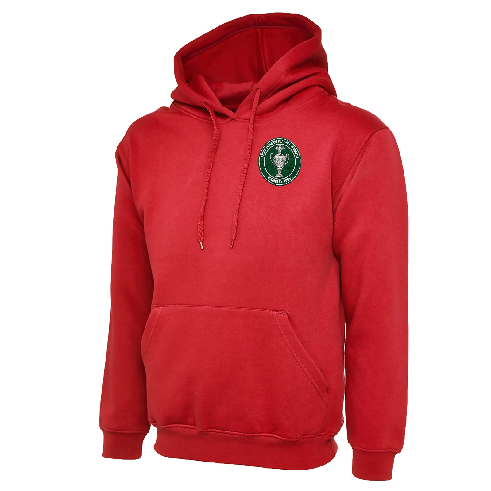 Plymouth Argyle Wembley 1996 Hoodie