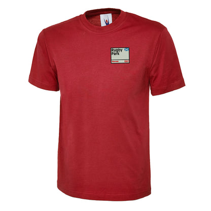 Rugby Park KA1 T Shirt