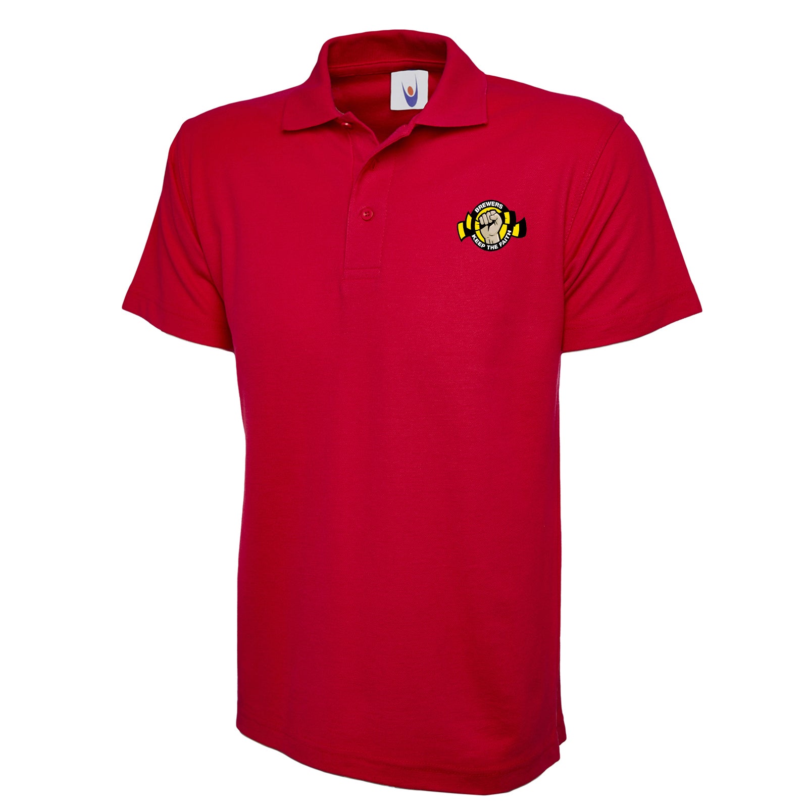 Milwaukee Brewers Polo Shirt