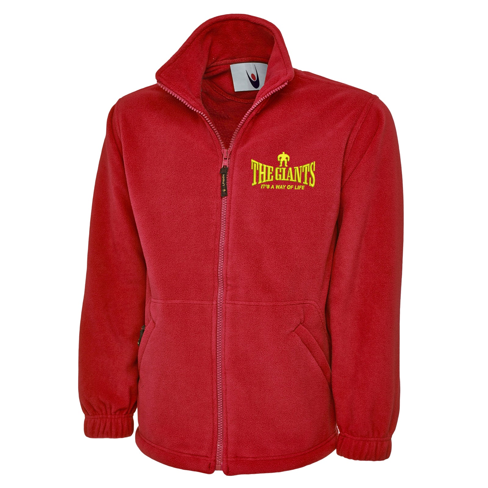 The Giants It's a Way of Life Jacket