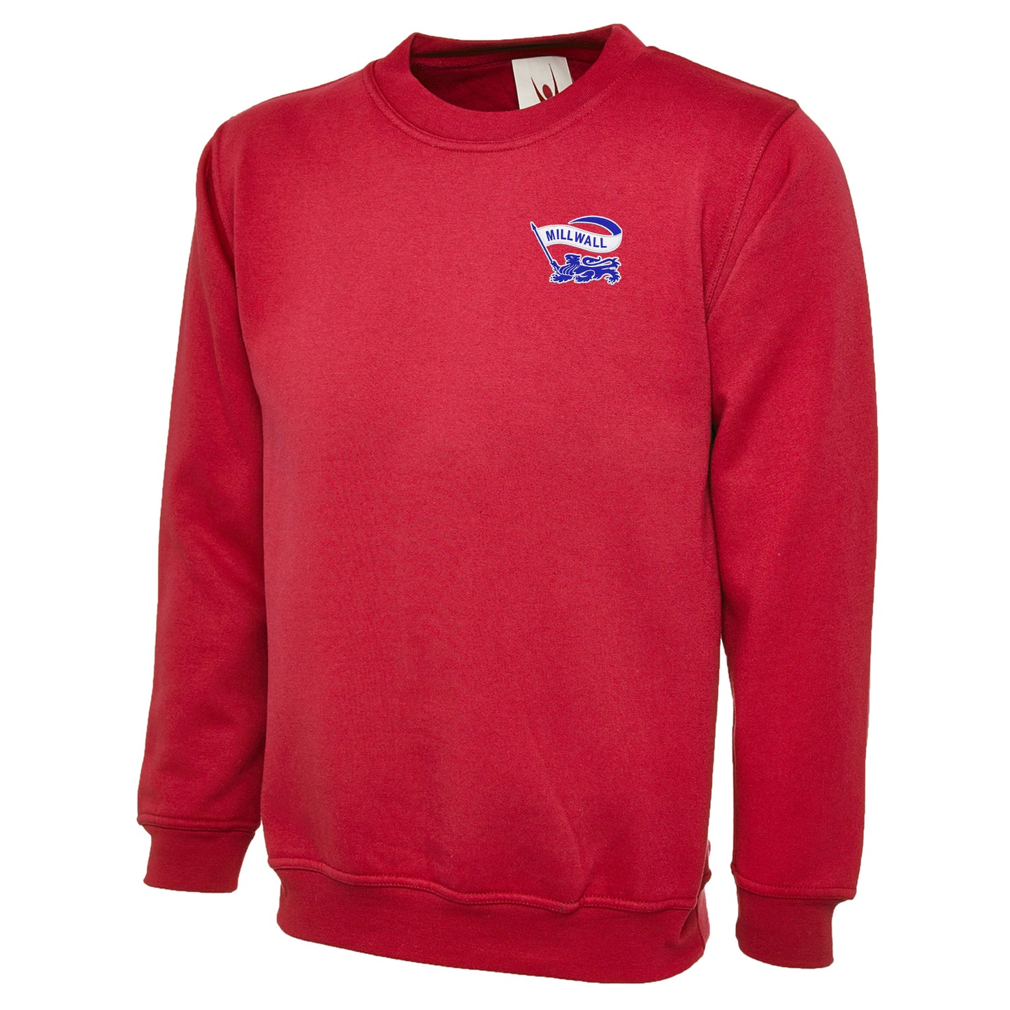 Classic Millwall Football Sweatshirt 