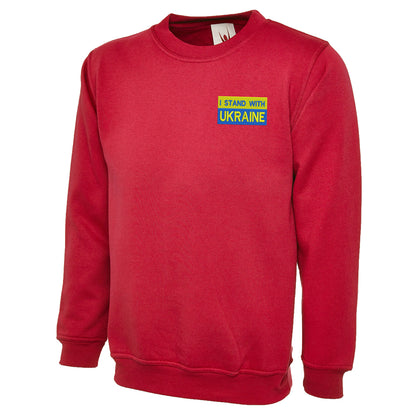 Ukraine Sweatshirt Zelensky